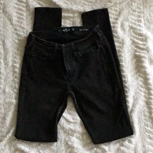 Jeans black